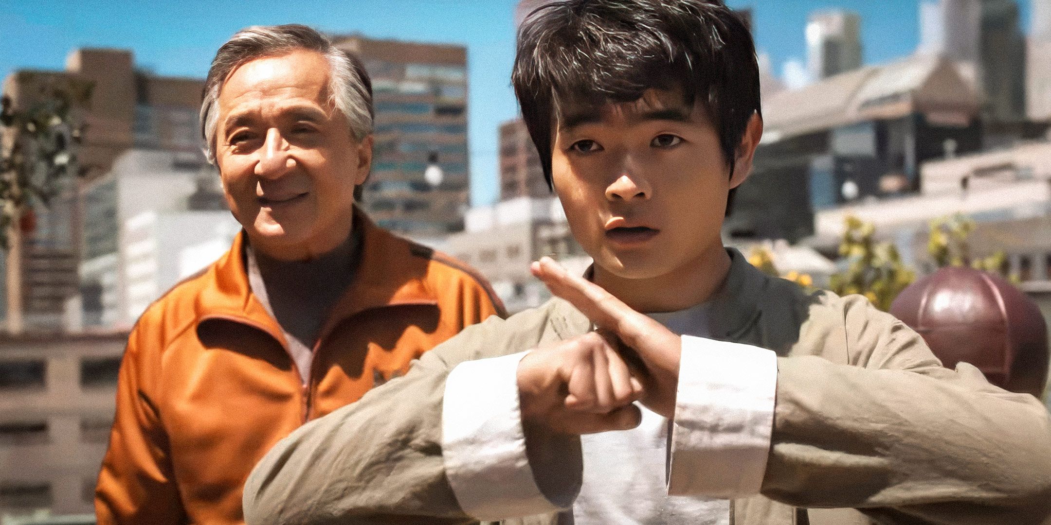 Who Is The New Karate Kid, Ben Wang? Who Is The New Karate Kid, Ben Wang?