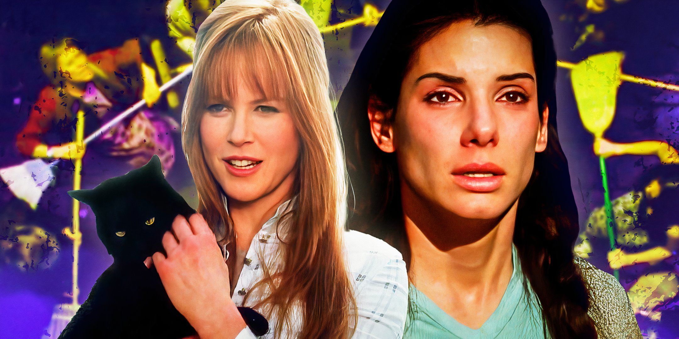 Nicole Kidman & Sandra Bullock’s Cult Favorite Fantasy Movie Enjoys Streaming Resurgence As Sequel Development Continues
