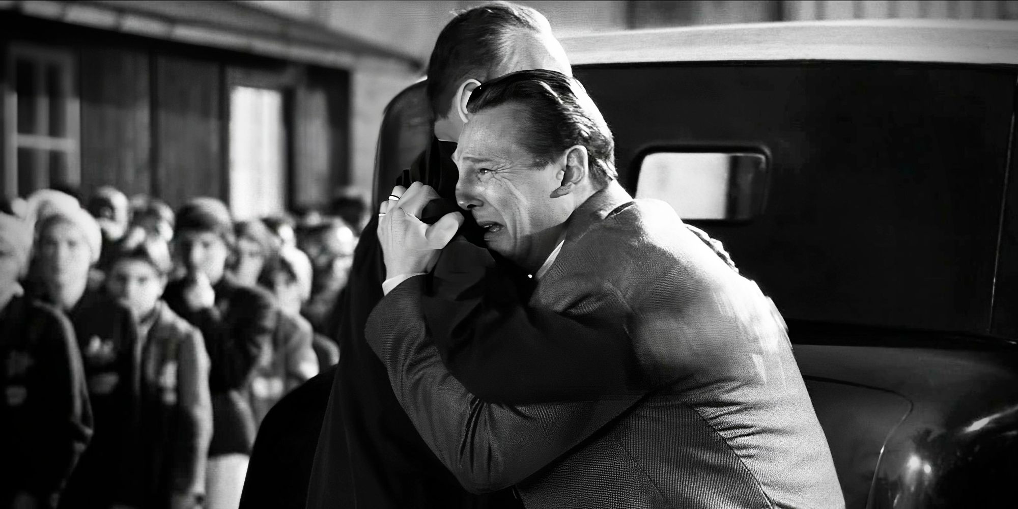 The Most Devastating Moment In War Movie History Happened Almost Entirely Offscreen