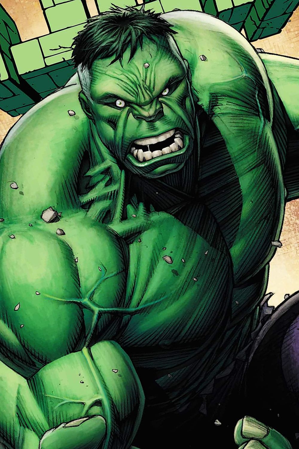 10 Most Genuinely Horrifying Moments In Hulk Movies