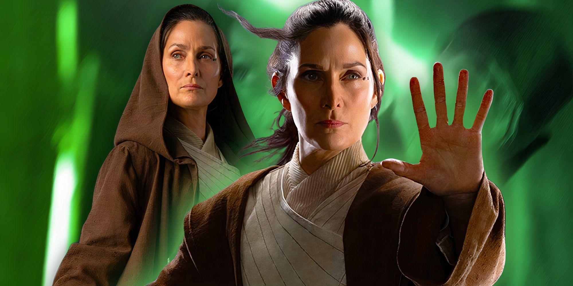 Star Wars Hints One High Republic Jedi Became A Force Ghost BEFORE Qui-Gon Jinn Star Wars Hints One High Republic Jedi Became A Force Ghost BEFORE Qui-Gon Jinn