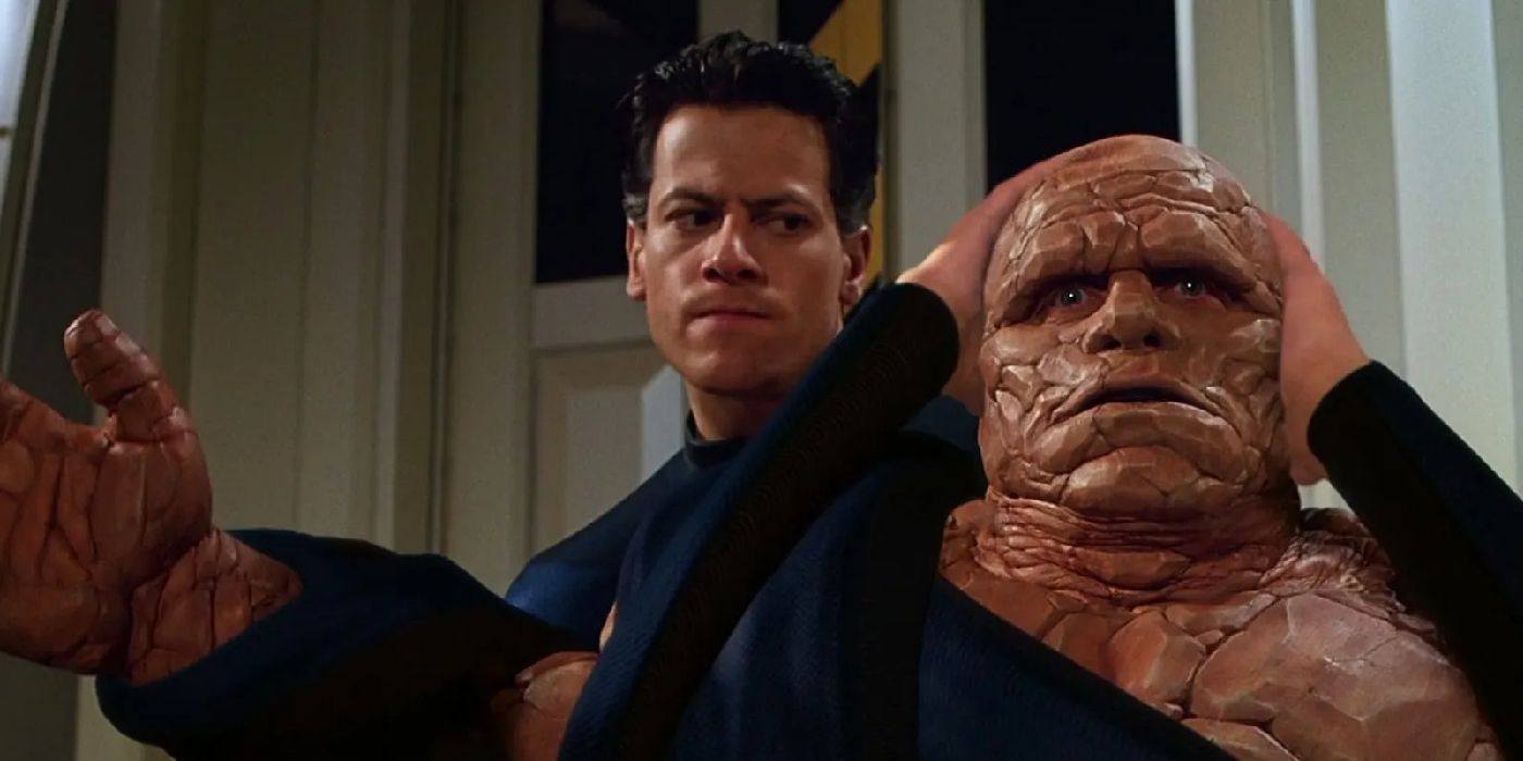 Fantastic Four Star Ioan Gruffudd Addresses Whether He Is Returning As Mister Fantastic In Avengers: Doomsday