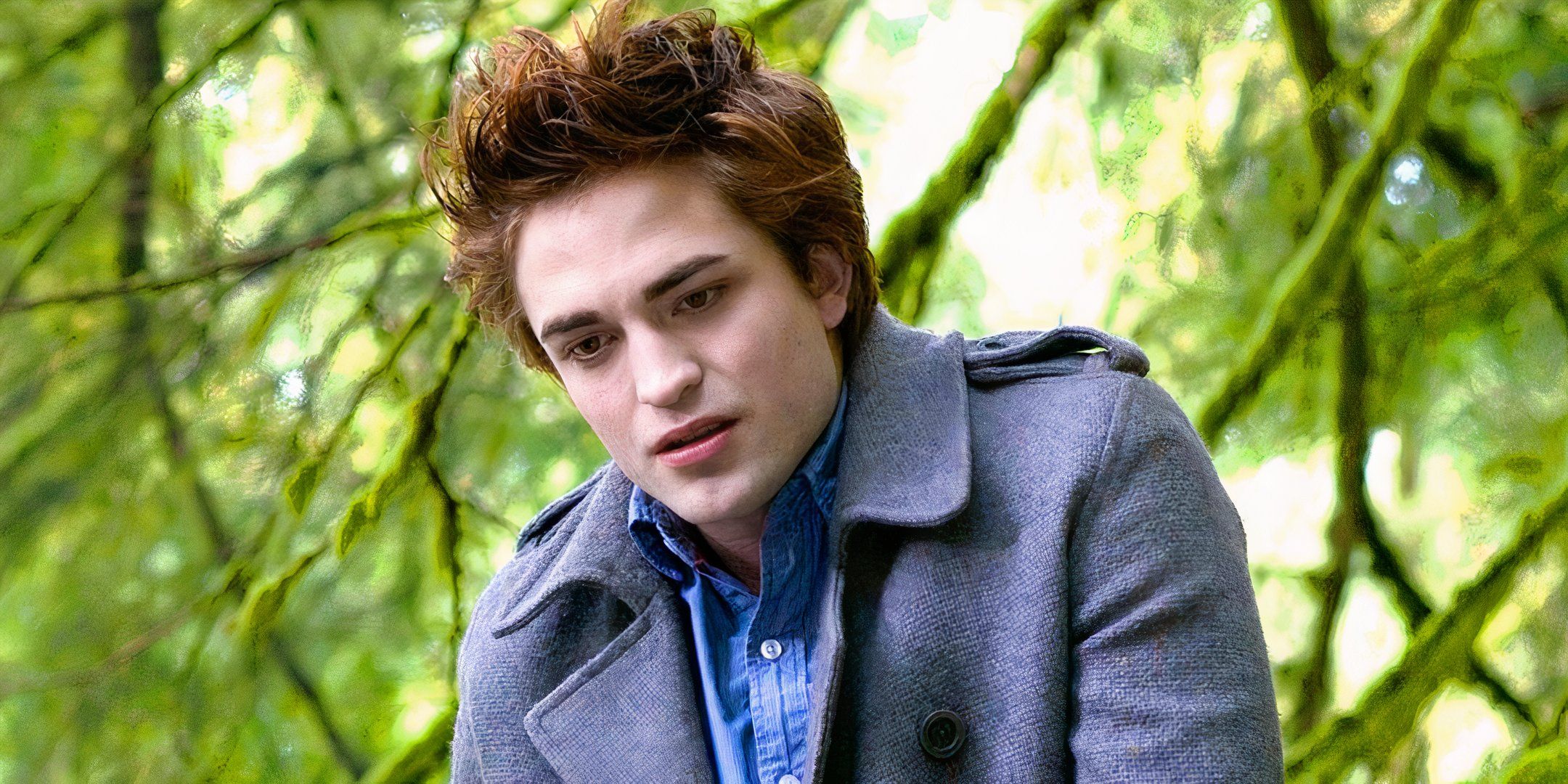 It’s Been 17 Years Since Twilight Released, Can We Stop Saying Robert Pattinson Is The Sparkling Vampire?