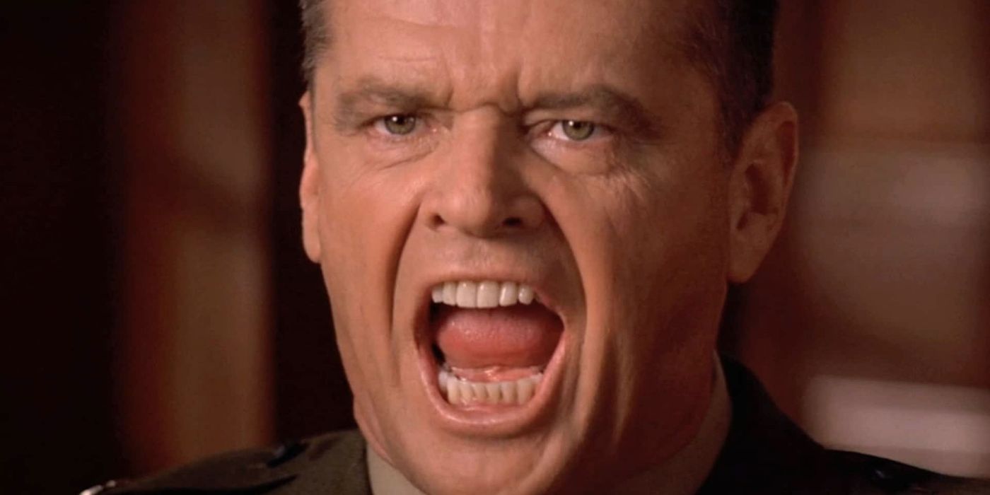 “He’s Like A Crooner That Knows How To Carve Up A Monologue”: Tom Cruise Reflects On Filming Jack Nicholson’s Famous Courtroom Speech In A Few Good Men