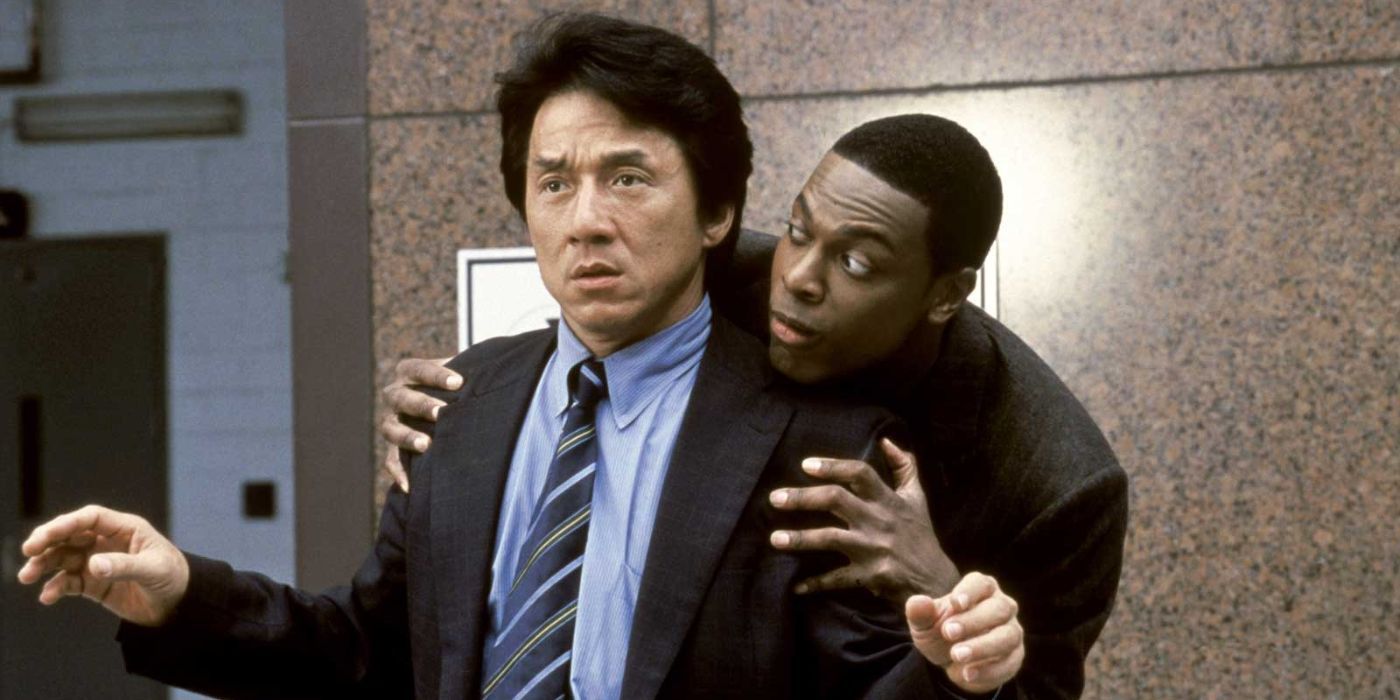 Movie Fans Divided After Jackie Chan Classic Slapped With Content Warning For “Offensive” Moments Movie Fans Divided After Jackie Chan Classic Slapped With Content Warning For “Offensive” Moments