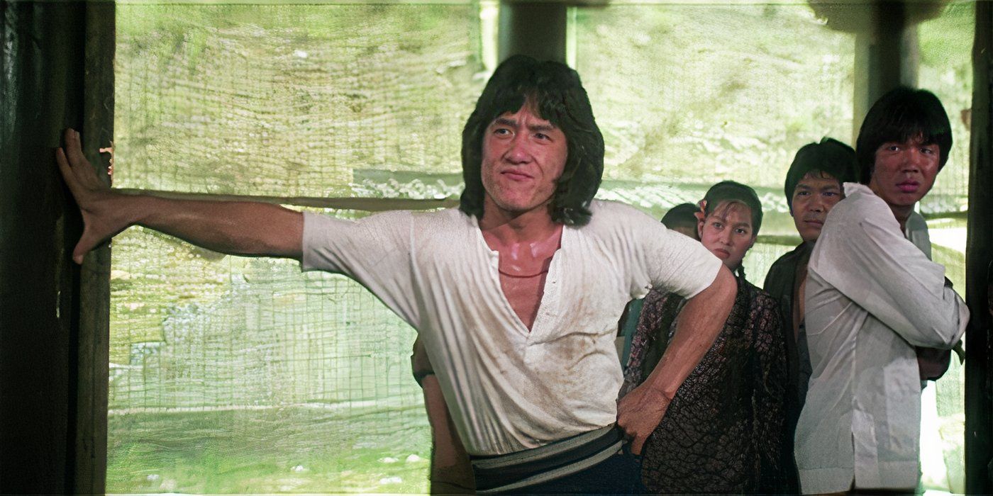 All 13 Movies That Jackie Chan Directed & Starred In, Ranked All 13 Movies That Jackie Chan Directed & Starred In, Ranked