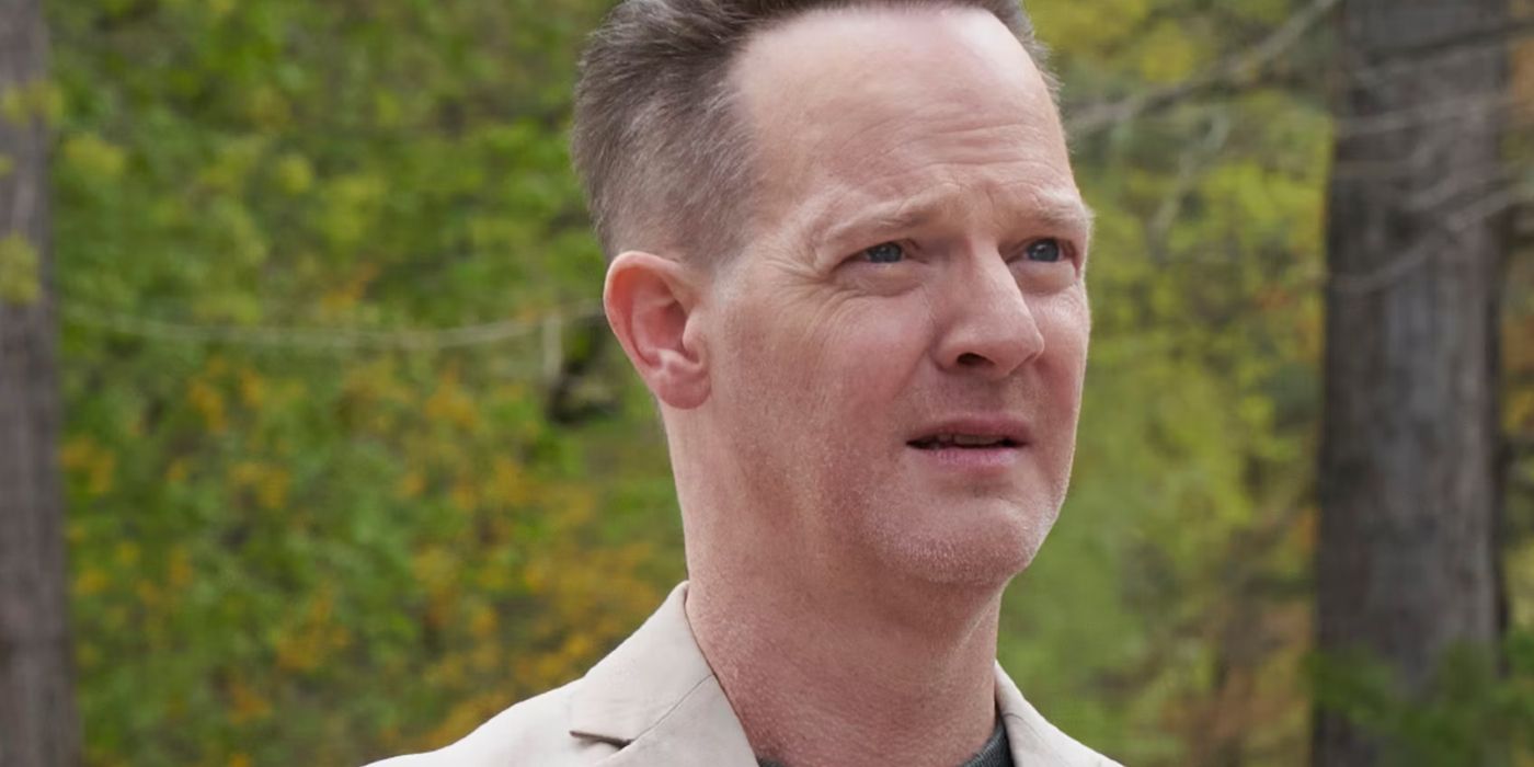 The Real Randy Disher Disappeared From Monk (And I’ll Forever Miss Him)