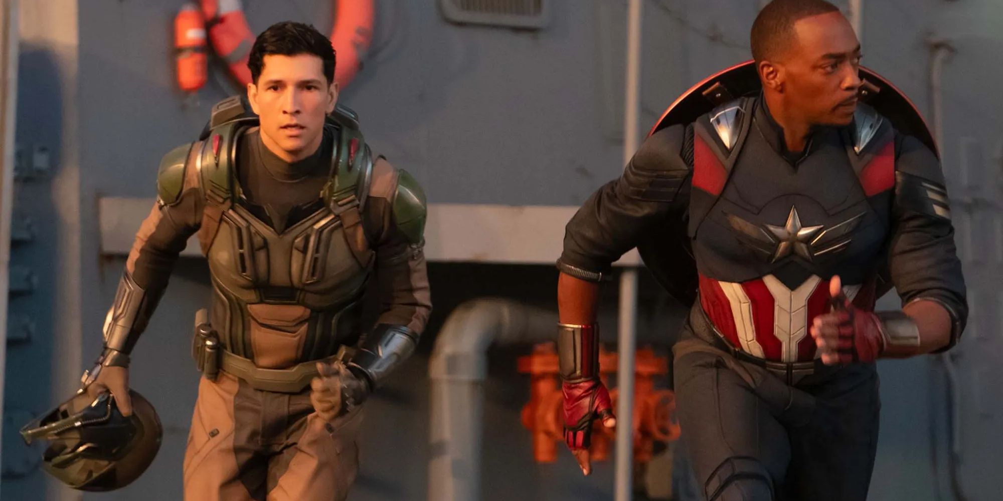 I’m Glad Captain America: Brave New World Didn’t Reveal Sam Wilson’s Avengers Team Roster Given How It Would Have Changed Thunderbolts*