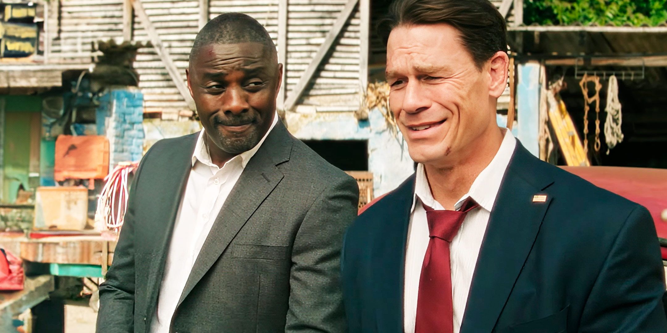 John Cena & Idris Elba’s New Action Movie Just Went From Fun To Genuinely Exciting After The Director’s Latest Comments John Cena & Idris Elba’s New Action Movie Just Went From Fun To Genuinely Exciting After The Director’s Latest Comments