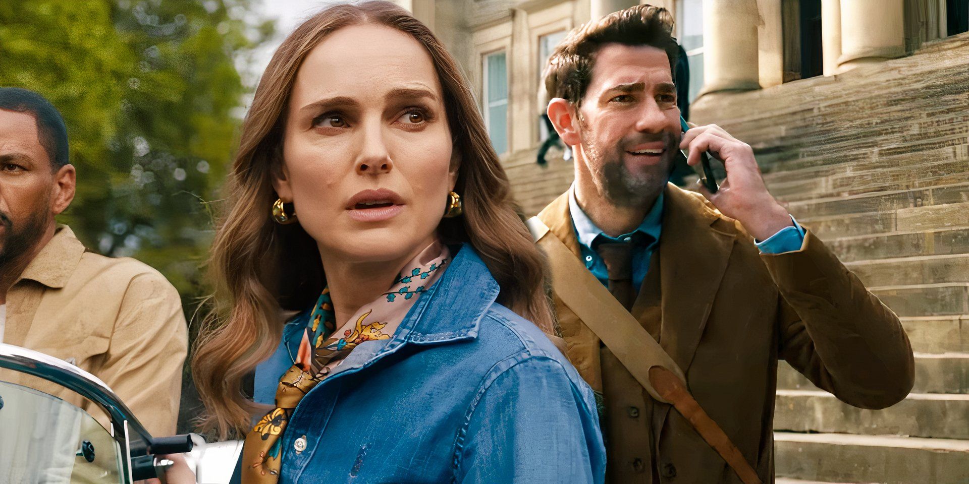 Where Was Fountain Of Youth Filmed? John Krasinski & Natalie Portman Movie’s Filming Locations Explained Where Was Fountain Of Youth Filmed? John Krasinski & Natalie Portman Movie’s Filming Locations Explained