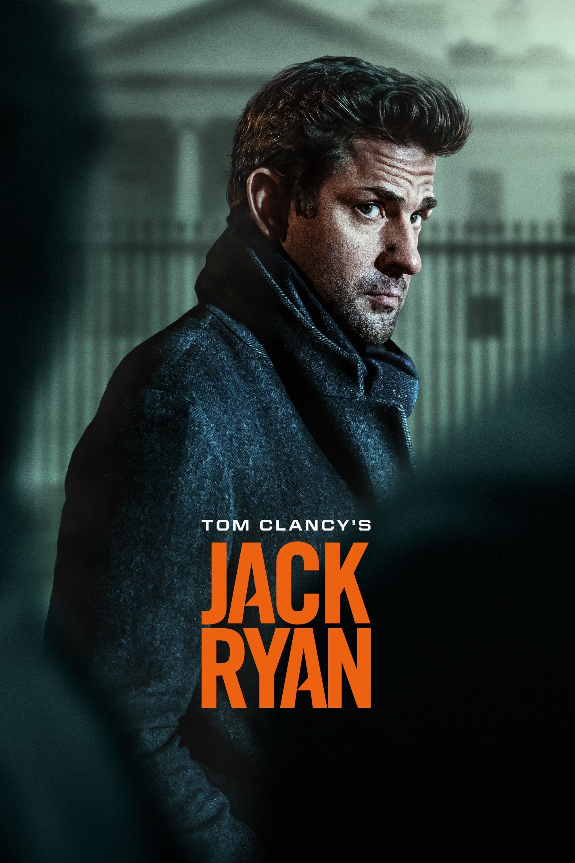John Krasinski’s Jack Ryan Return Is Basically The 5th Season We Didn’t Get