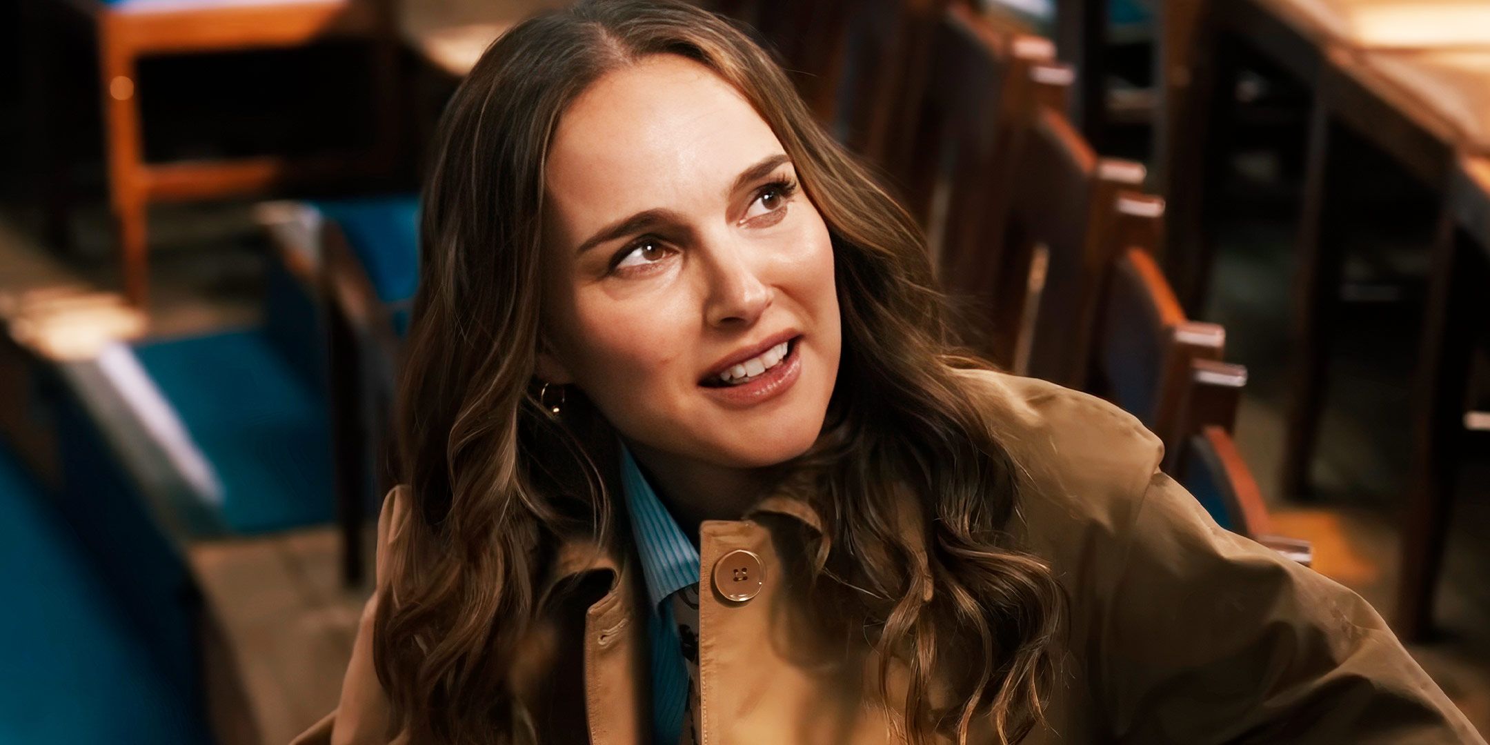 John Krasinski & Natalie Portman’s Indiana Jones-esque Adventure Movie Becomes Streaming Hit Despite 38% RT Score John Krasinski & Natalie Portman’s Indiana Jones-esque Adventure Movie Becomes Streaming Hit Despite 38% RT Score