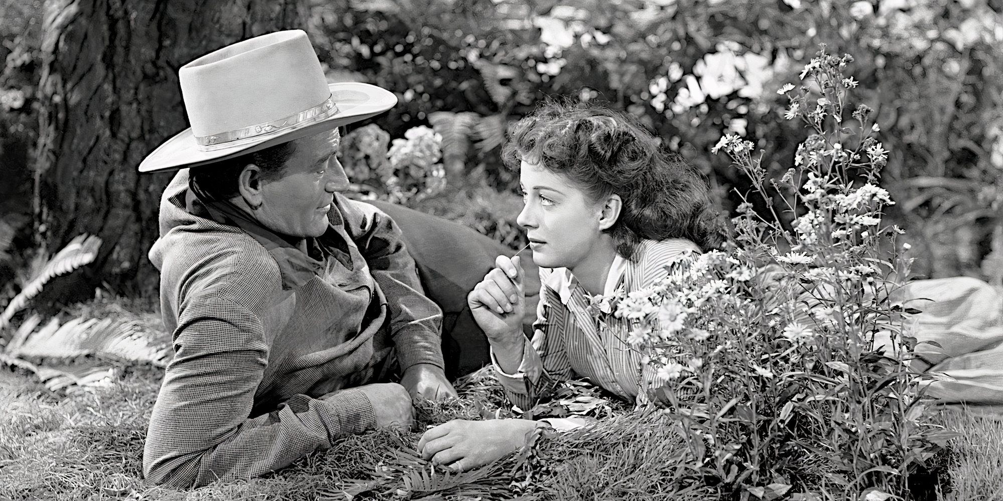 This Underrated 1947 John Wayne Western Is Ridiculously Easy To Watch Online