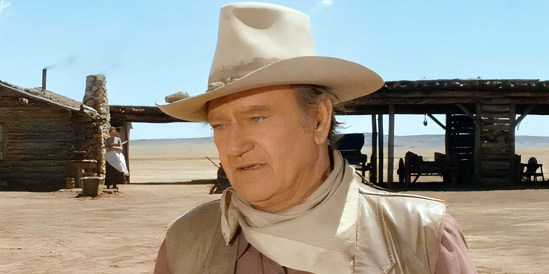 John Wayne Was Furious He Didn’t Get To Star In This Amazing 1950 Western With 100% On RT