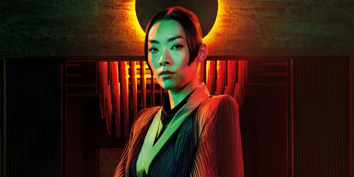 There’s Already A Female John Wick In Keanu Reeves’ Franchise, But It Isn’t Ana De Armas’ Character There’s Already A Female John Wick In Keanu Reeves’ Franchise, But It Isn’t Ana De Armas’ Character