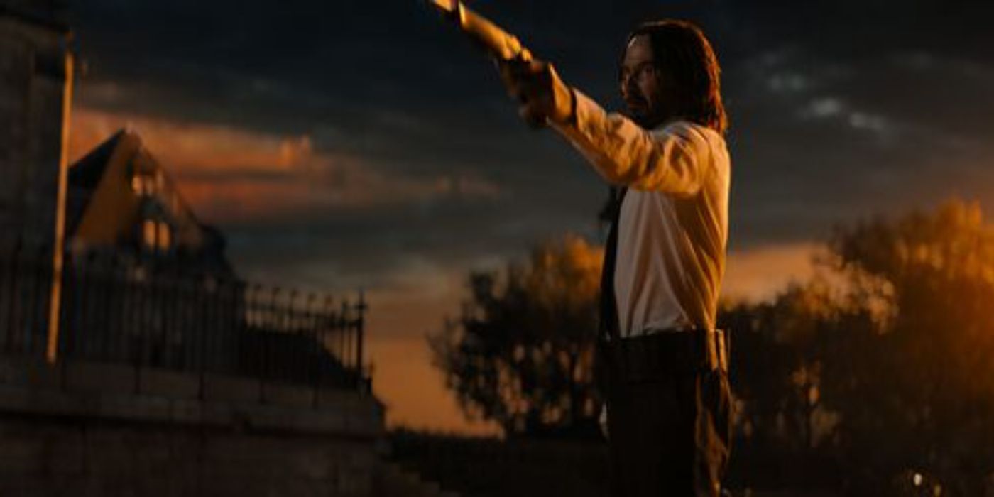 New John Wick 5 Update Confirms The Franchise Will Continue A Specific Sequel Trend