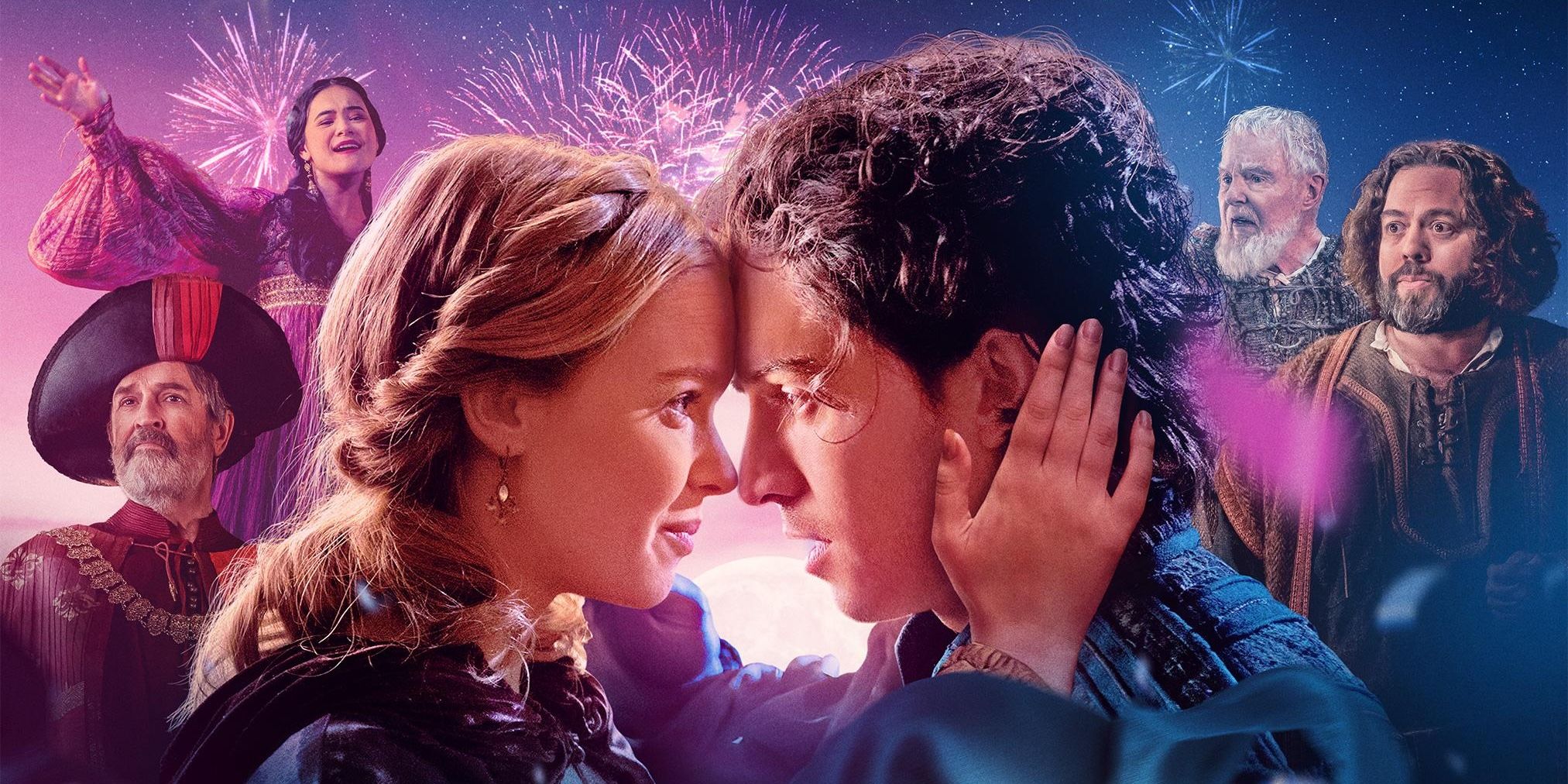 Juliet & Romeo Review: A Glitzy, Empty Retelling Of Verona’s Star-Crossed Lovers That Thinks It’s Smarter Than It Is