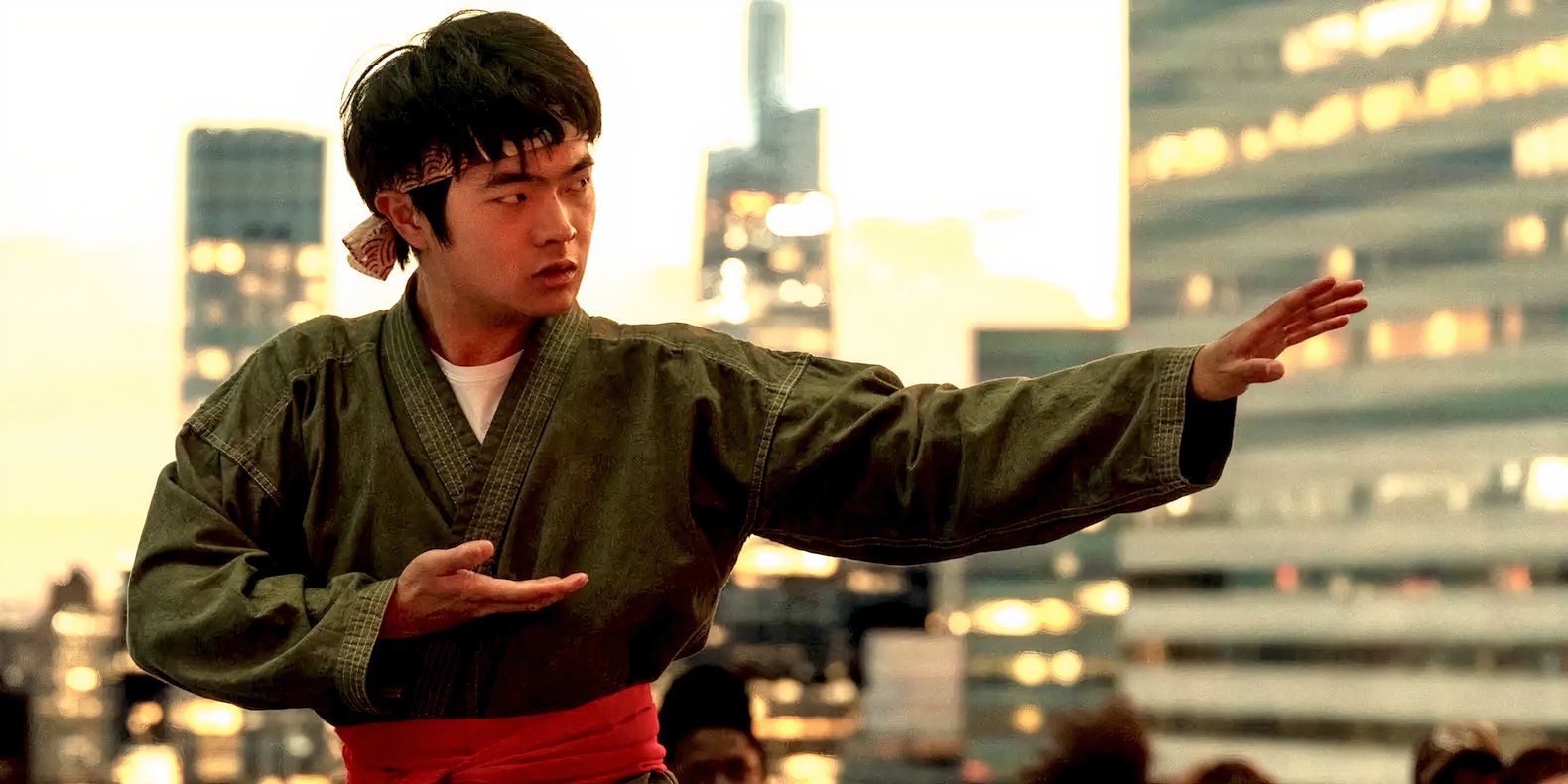 Which Cobra Kai Characters Karate Kid Legends’ Li Fong Could Beat In A Fight