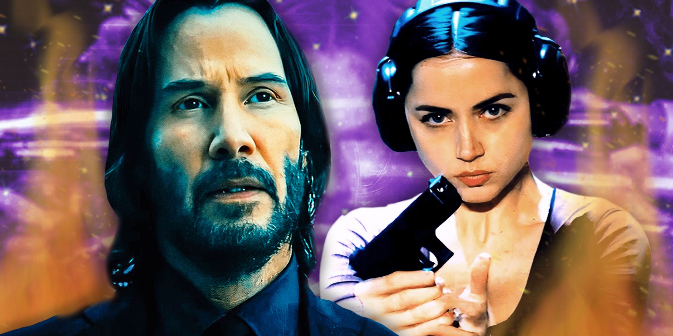 How John Wick Set Up Ballerina How John Wick Set Up Ballerina