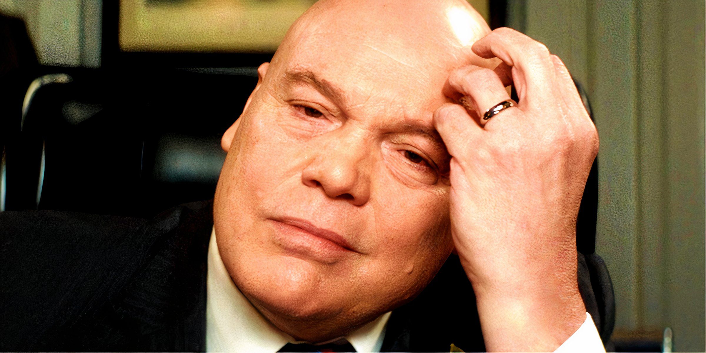Vincent D’Onofrio Addresses Kingpin Movie Appearance Hopes & Wilson Fisk’s Complicated Rights Amid Spider-Man 4 Speculation Vincent D’Onofrio Addresses Kingpin Movie Appearance Hopes & Wilson Fisk’s Complicated Rights Amid Spider-Man 4 Speculation