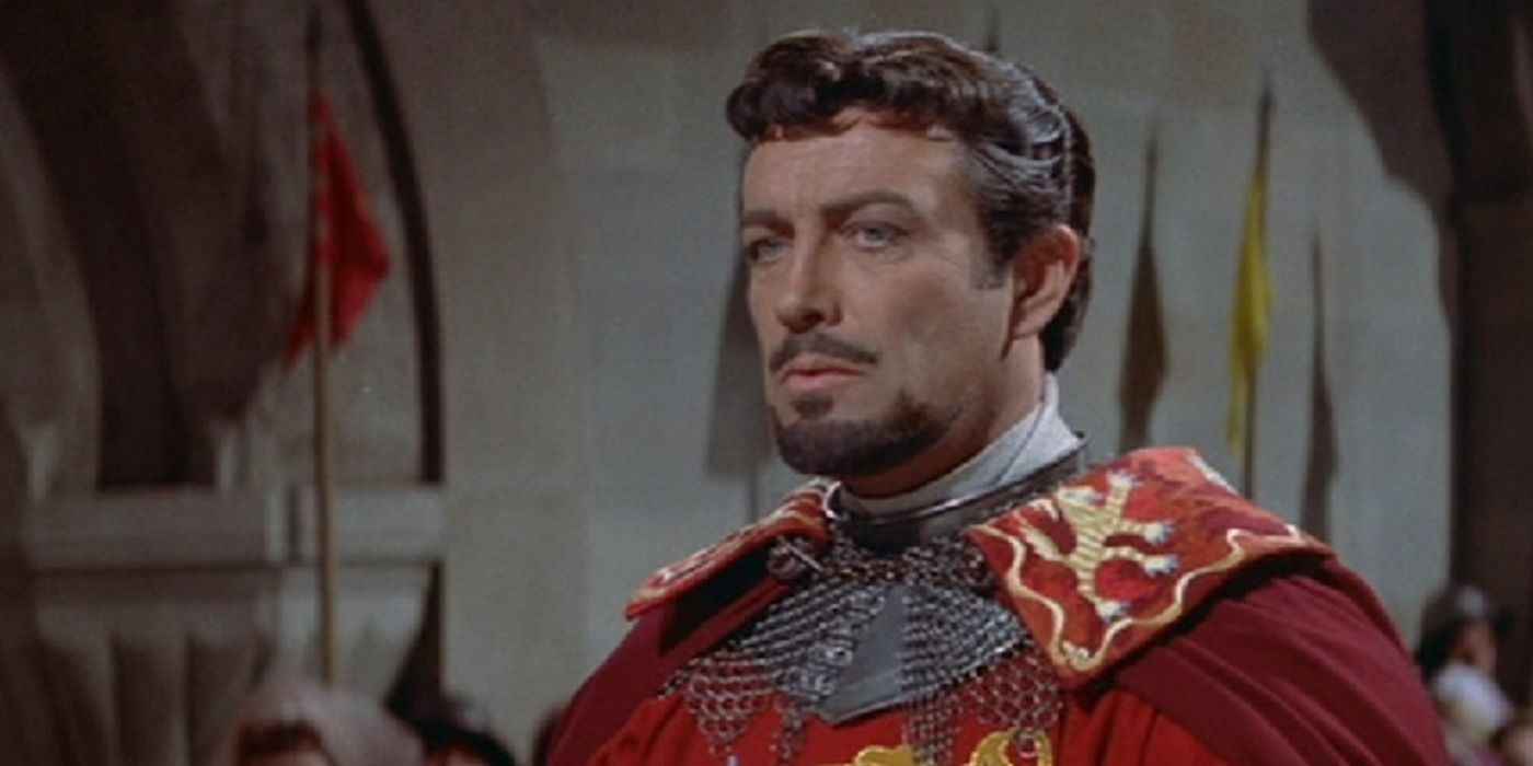 This Underrated Fantasy Movie About Camelot Lets Lancelot Be The Hero Of The Story