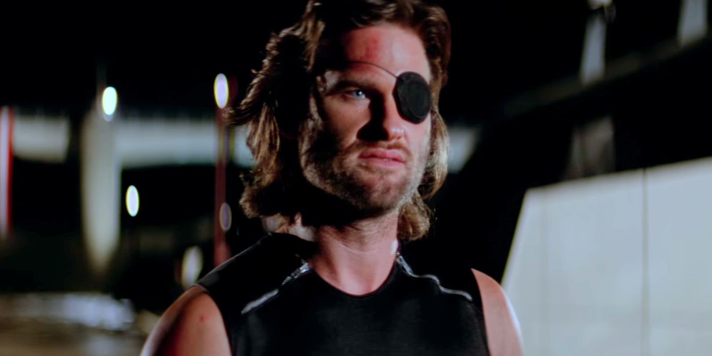 Kurt Russell Played His Coolest Character In This Unforgettable Sci-Fi Movie With 86% On RT