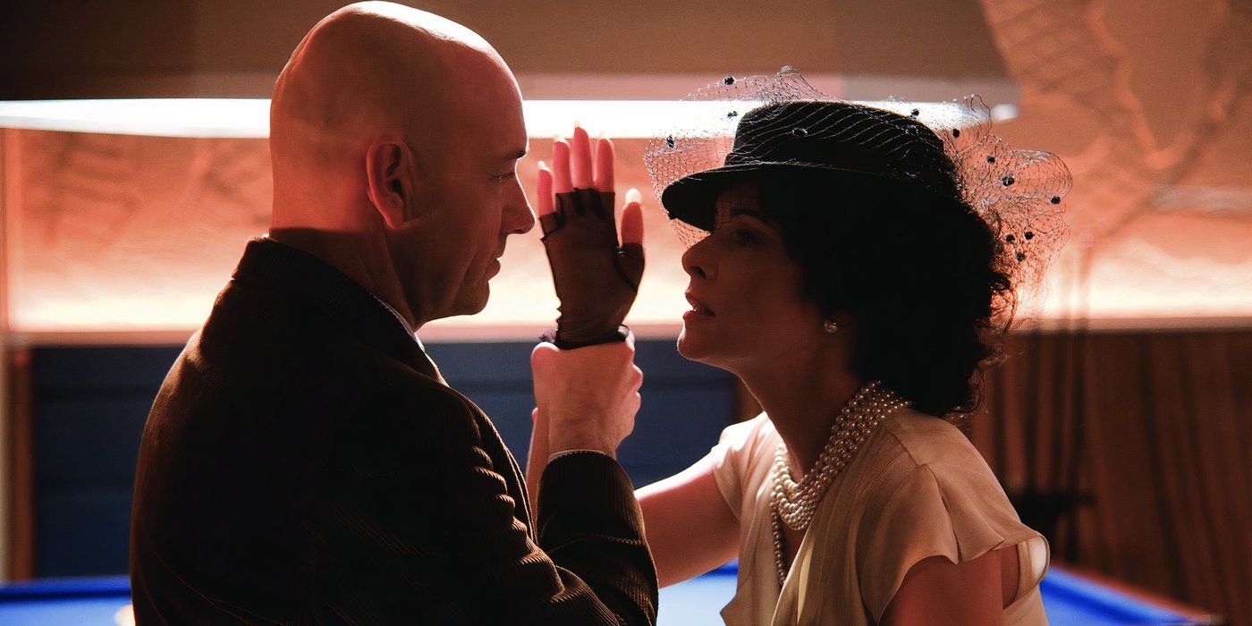 Who Is Eve Teschmacher? Lex Luthor’s Girlfriend In Superman Explained