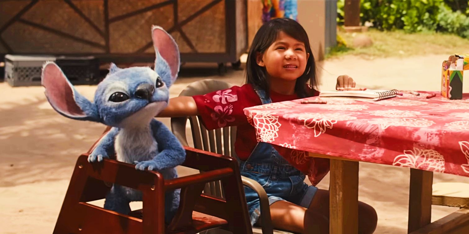 Lilo & Sтιтch Ending Explained: What Happens To Lilo, Sтιтch, & Nani