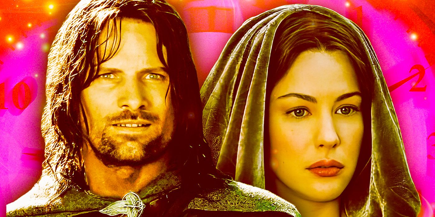 The Lord Of The Rings Movies Accidentally Created An Arwen Problem That Doesn’t Exist In The Books The Lord Of The Rings Movies Accidentally Created An Arwen Problem That Doesn’t Exist In The Books