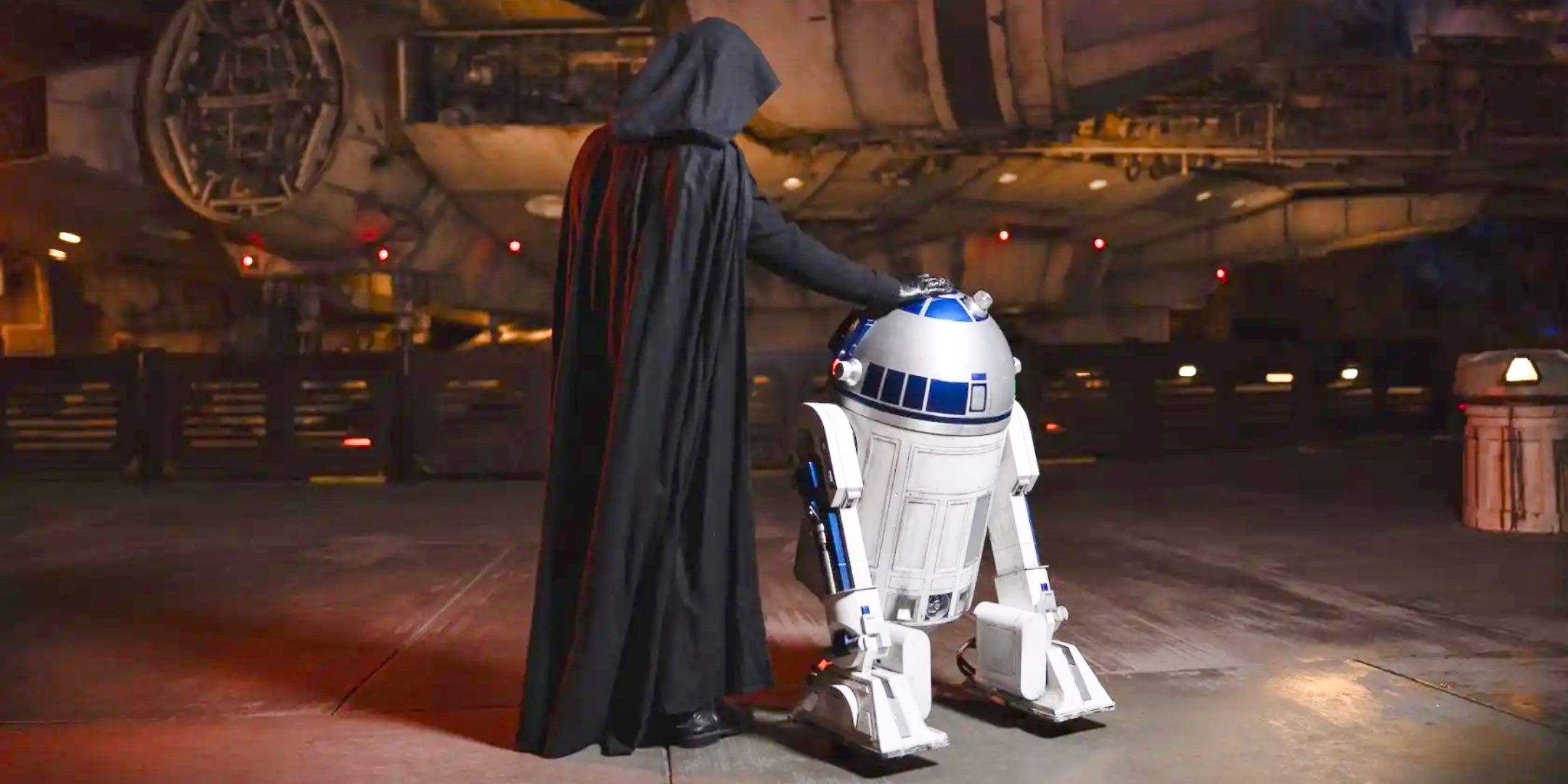 We Asked Luke Skywalker Himself About His New Jedi Order & The Mandalorian Era (Yes, You Read That Right)
