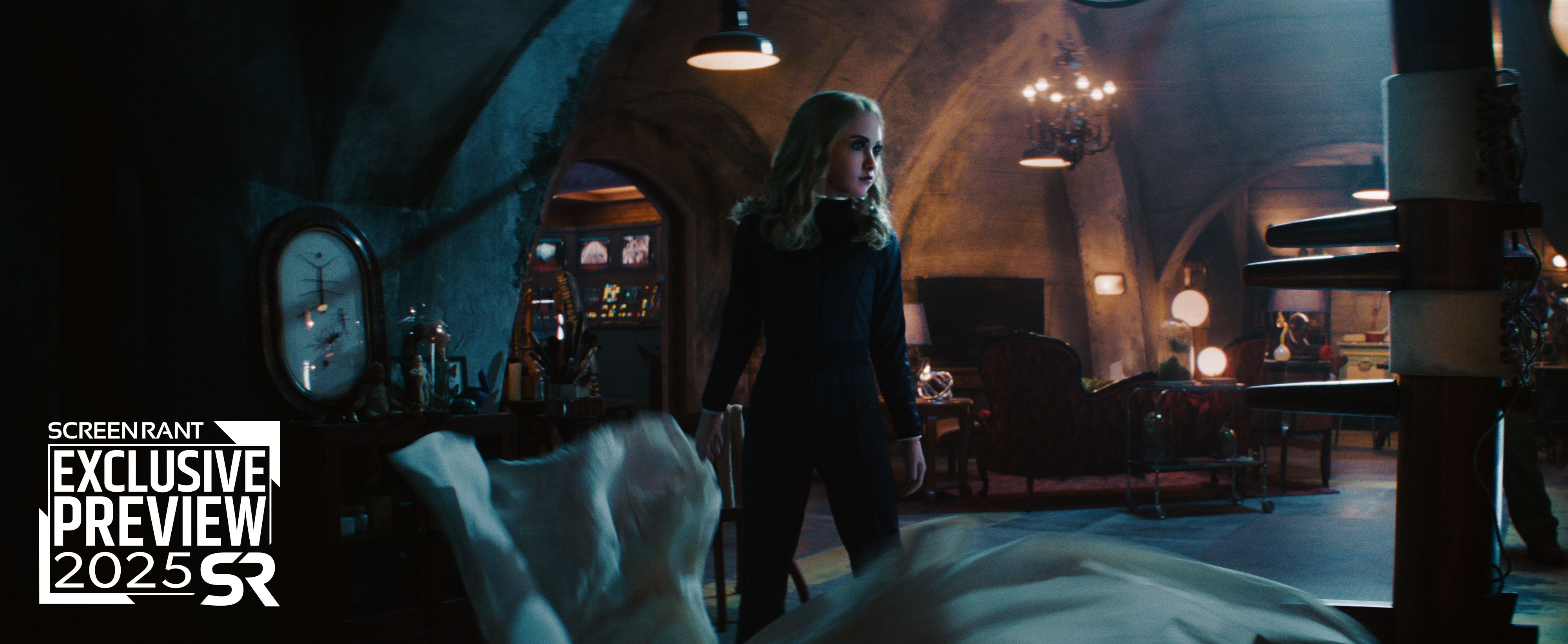 Exclusive M3GAN 2.0 Image Shows The Killer AI Levelling Up, John Wick Style