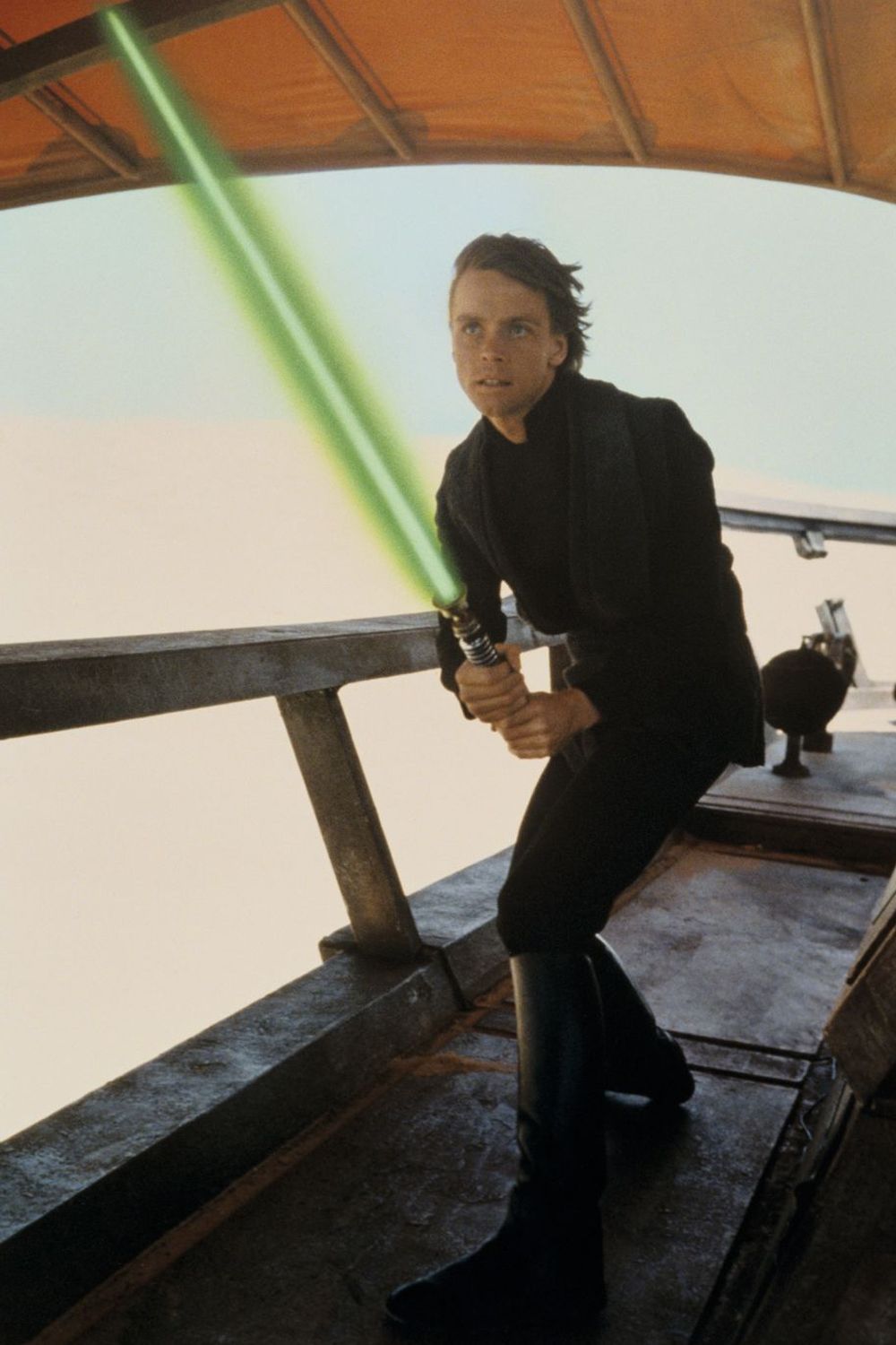 Mark Hamill Wants Sebastian Stan As The New Luke Skywalker