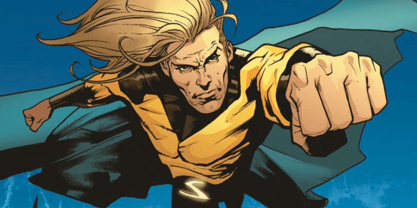 Sentry Is Ushering In Marvel’s New Era, And the Hero’s Creator Knows Exactly Why We’re All Obsessed