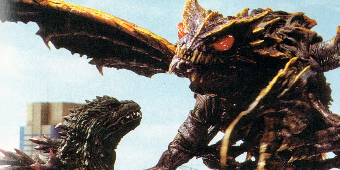 All 6 Movies In The Godzilla Millennium Series, Ranked
