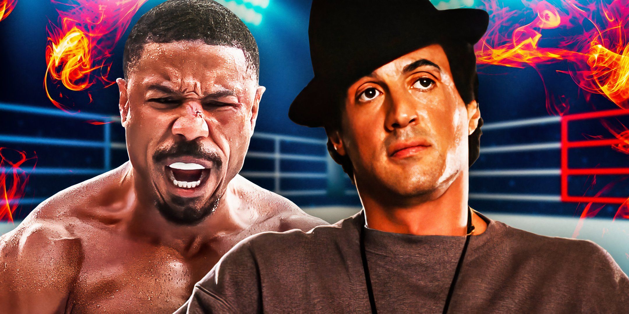 Michael B. Jordan’s Controversial Rocky Retcon Saved Sylvester Stallone’s Franchise