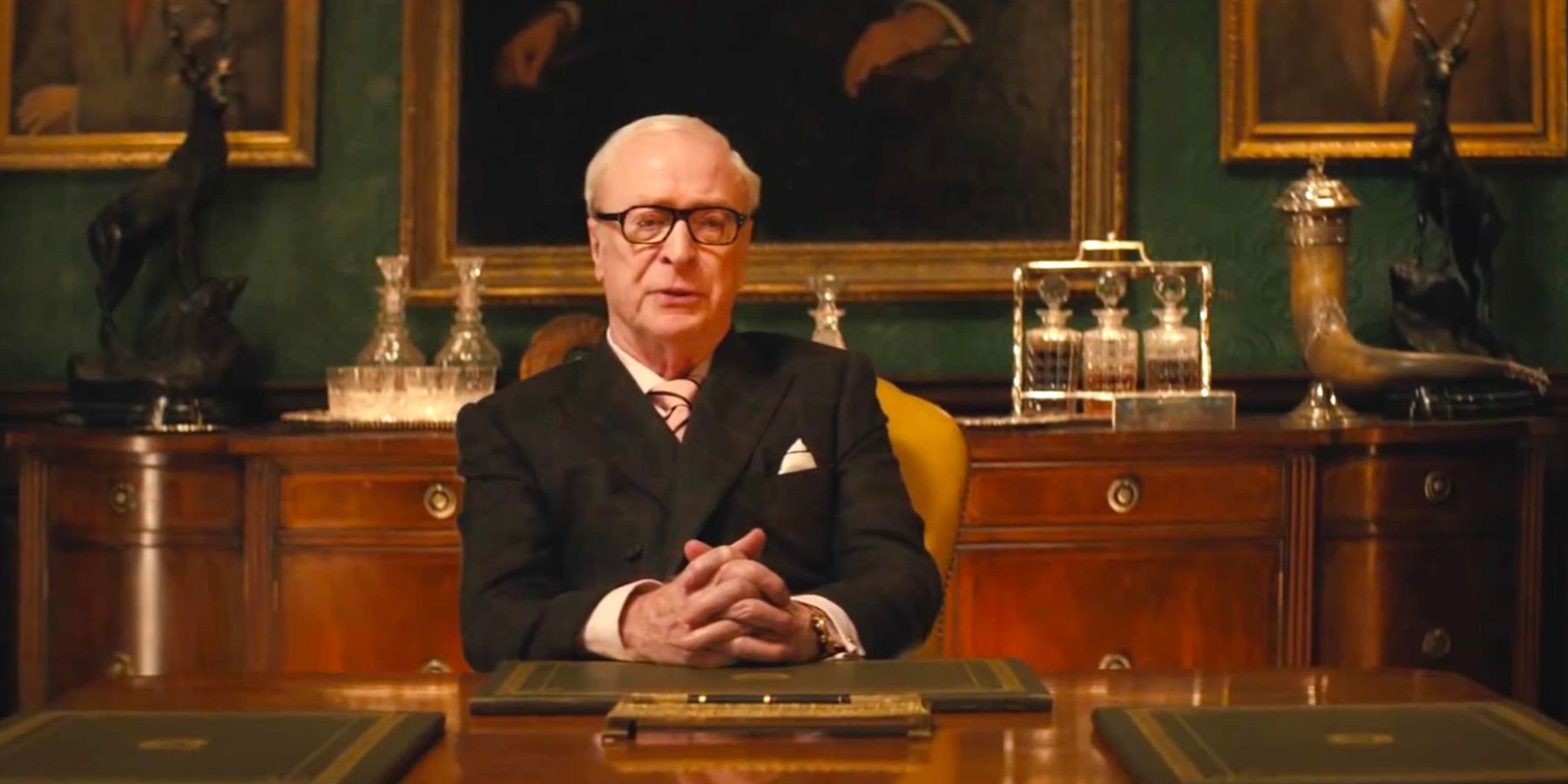 Every Easter Egg & Reference In Kingsman: The Secret Service