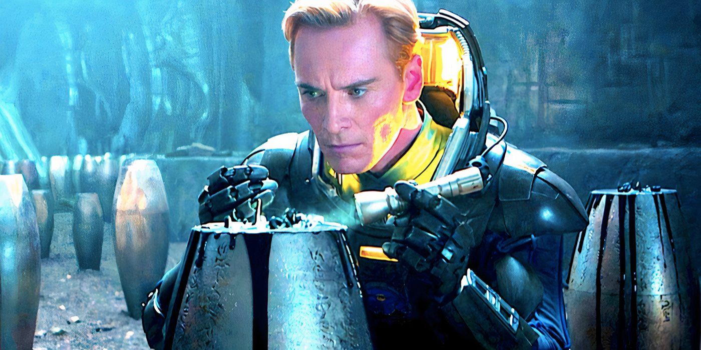 I’m Convinced Prometheus Would Have More Than 1 Sequel By Now If It Hadn’t Been An Alien Movie