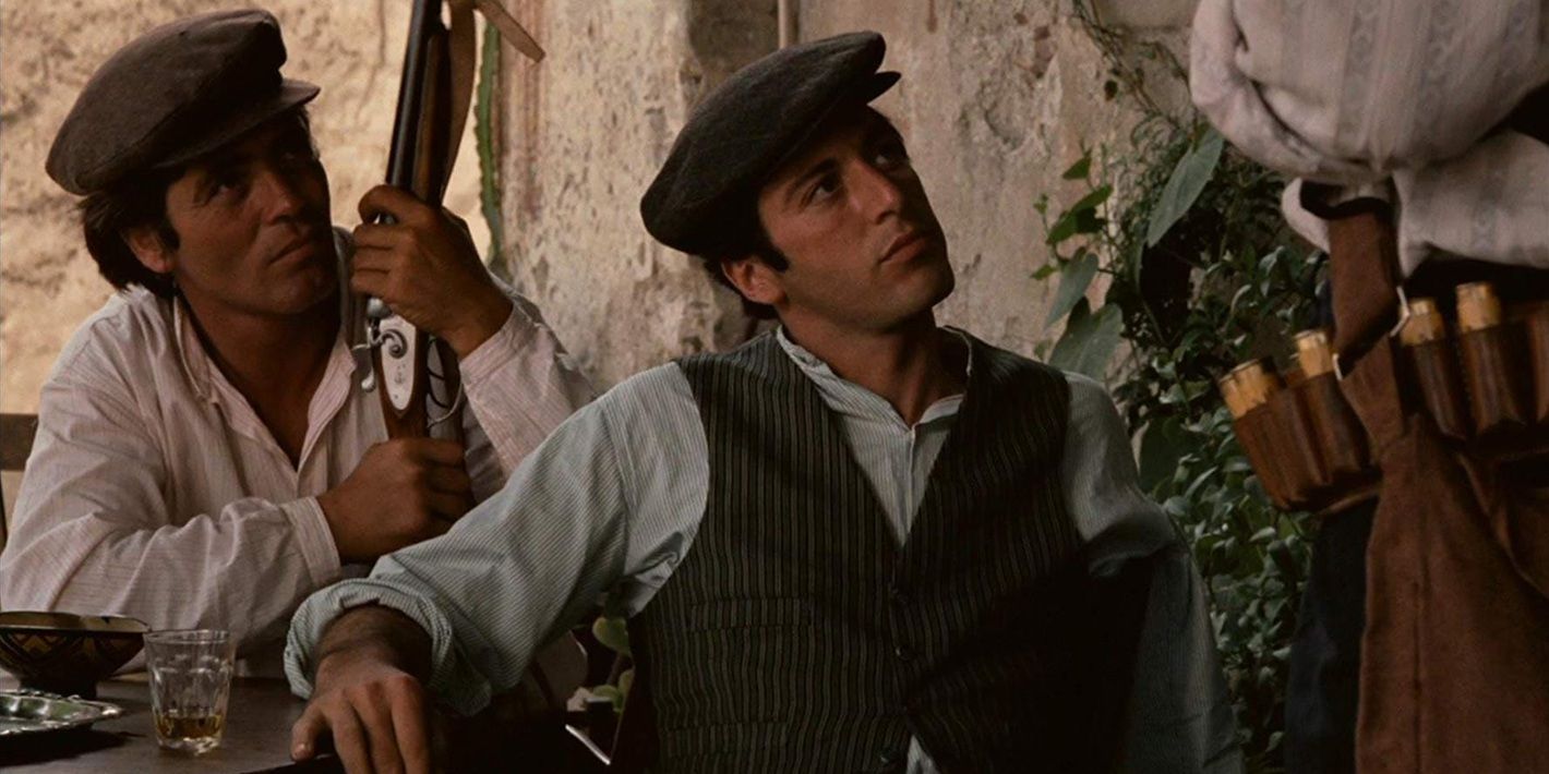 If This Moment In The Godfather Hadn’t Happened, Michael Corleone Never Would Have Been Vito’s Successor