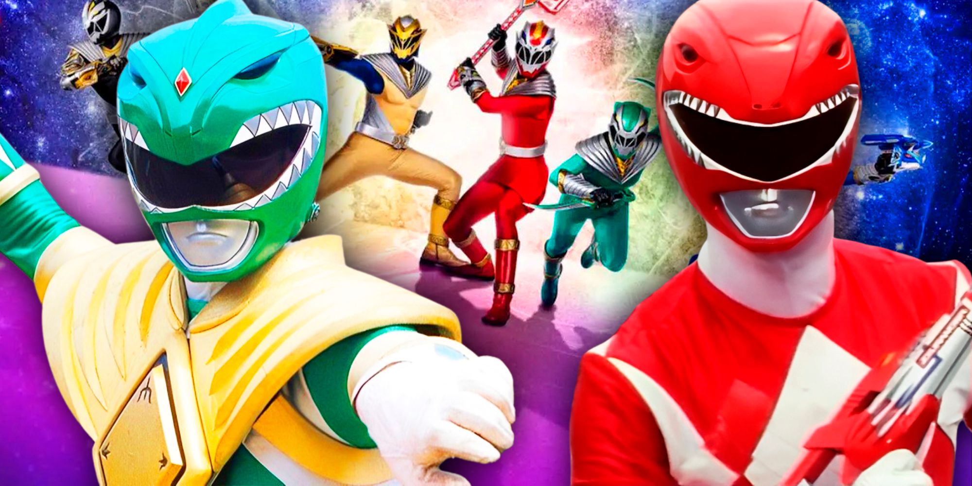 8 Years After The Power Rangers Movie, I Can Finally Move On From It Not Getting A Sequel