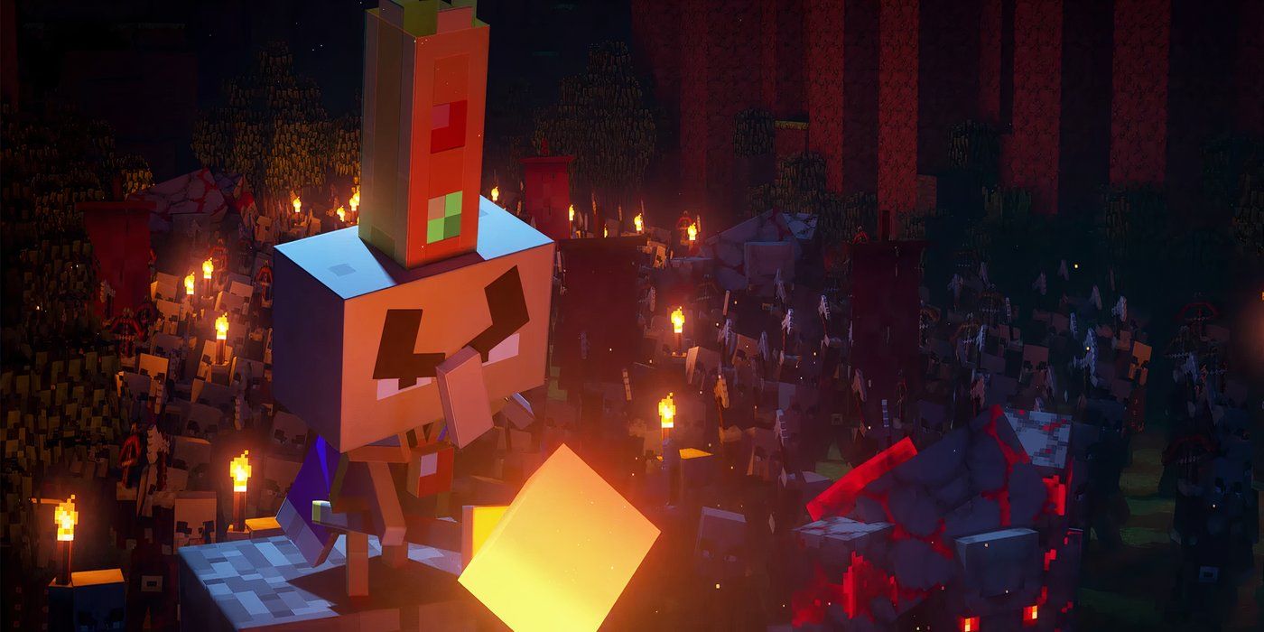 A Minecraft Movie Perfectly Sets Up A New Villain After Malgosha’s Failed Plan