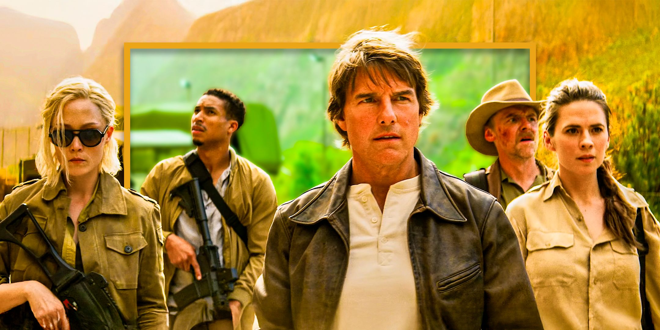 How Ethan’s Actions Impact The Rest Of The Mission: Impossible — The Final Reckoning Cast Explained: “There’s A Symbiosis Between All The Characters” How Ethan’s Actions Impact The Rest Of The Mission: Impossible — The Final Reckoning Cast Explained: “There’s A Symbiosis Between All The Characters”
