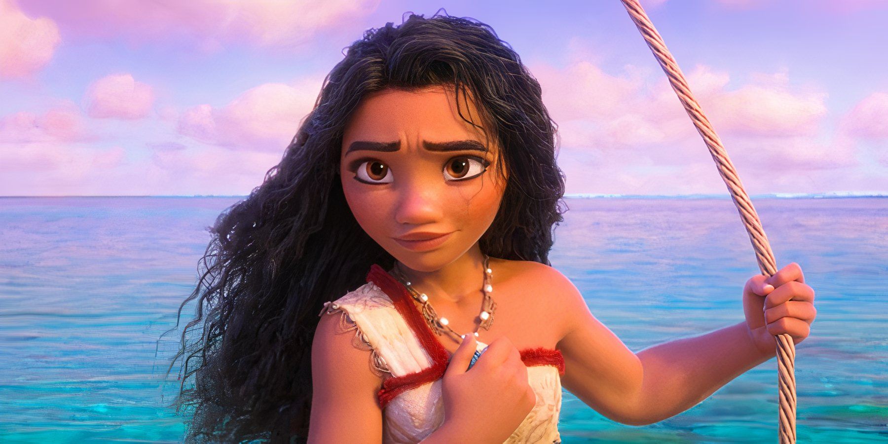 Moana 2 Songwriter Reveals The Song She Was “Heartbroken” To Cut & A Big Scene Change-Up Moana 2 Songwriter Reveals The Song She Was “Heartbroken” To Cut & A Big Scene Change-Up