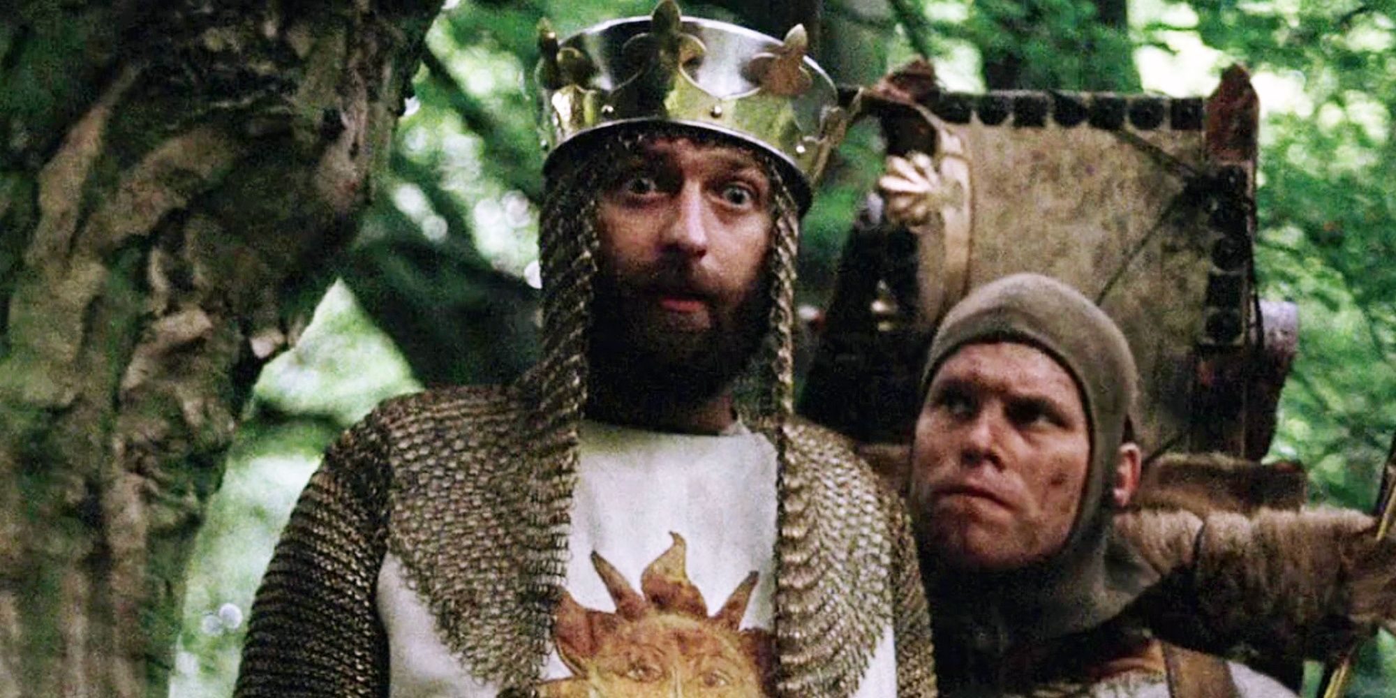 Monty Python And The Holy Grail Review: Even With 50 Years & Multiple Rewatches, This Is Still One Of My Favorite Comedies Of All-Time Monty Python And The Holy Grail Review: Even With 50 Years & Multiple Rewatches, This Is Still One Of My Favorite Comedies Of All-Time