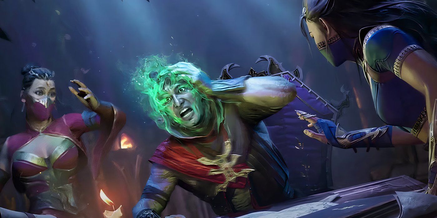 Mortal Kombat 2’s 9 New Video Game Characters, Ranked By How Excited I Am To See Them