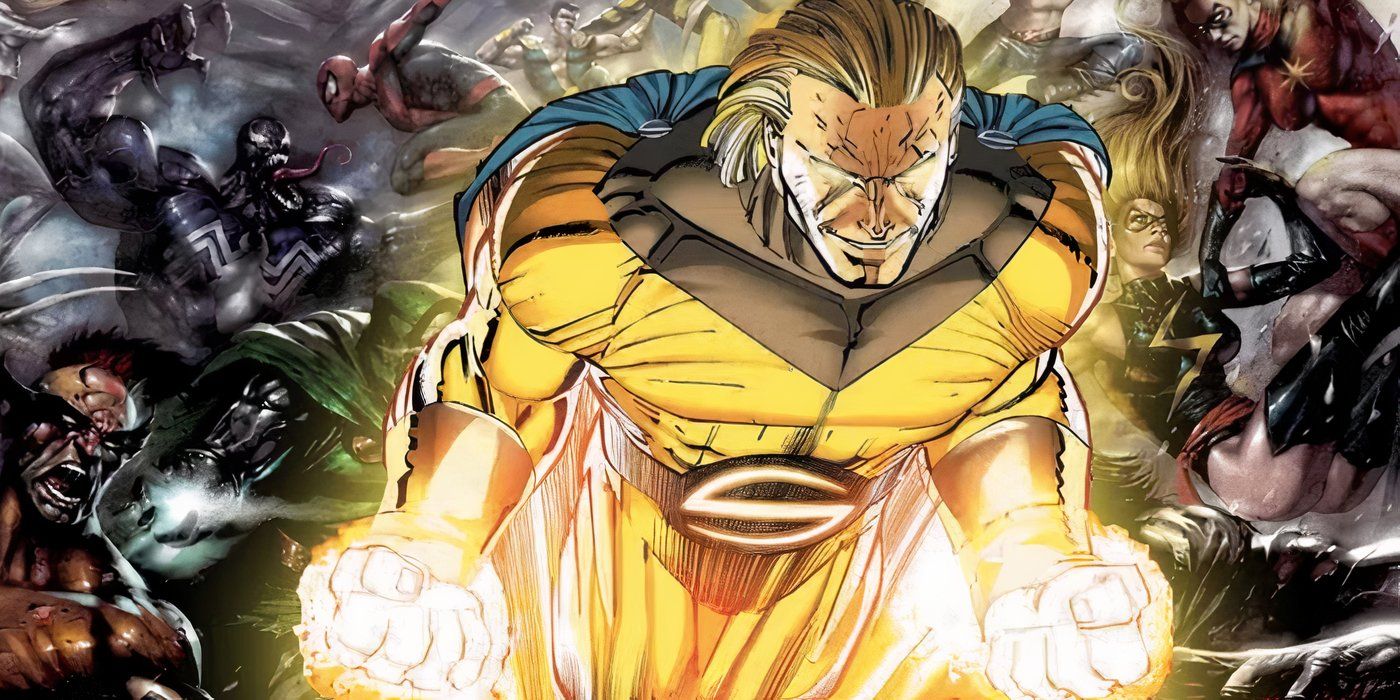 Sentry’s Comic Vs. MCU Origins: Which Was Better? Sentry’s Comic Vs. MCU Origins: Which Was Better?
