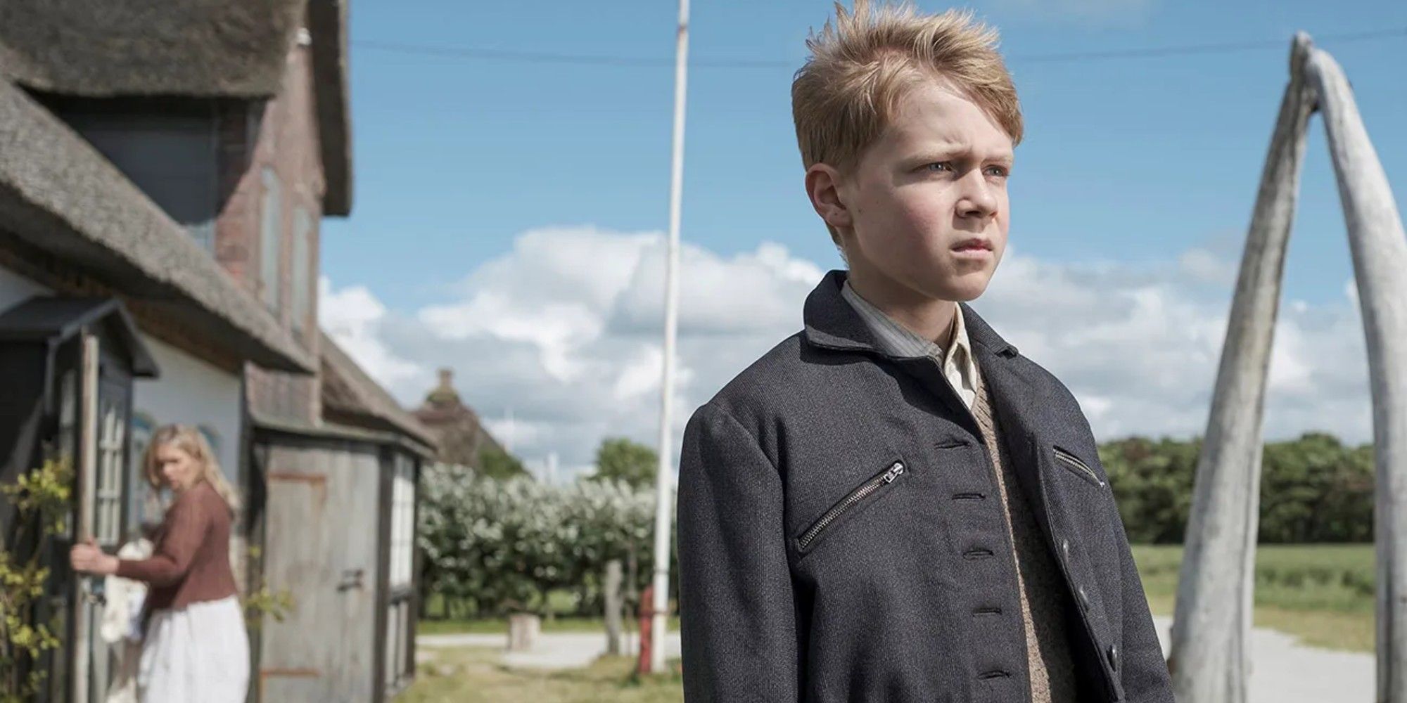 Amrum Review: This Meditative Coming-Of-Age Story Set During World War II Requires A Lot Of Patience From The Audience