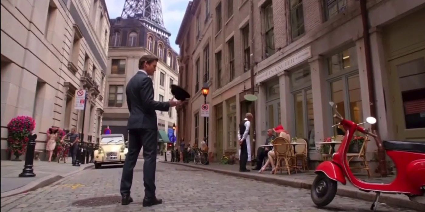 The White Collar Reboot Can Honor Mozzie By Bringing Back A Forgotten Character From His Past
