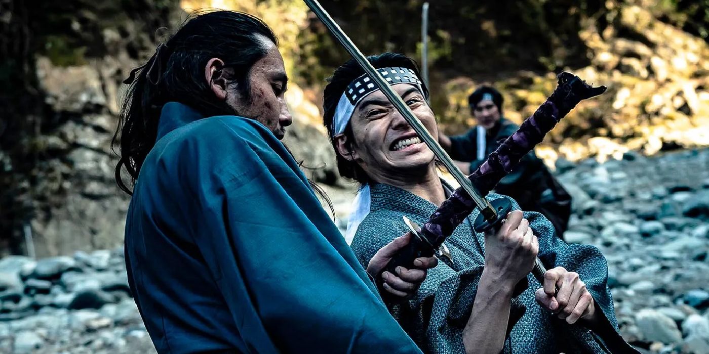 This 1950s Movie Trilogy Is Basically LOTR For Samurai Fans