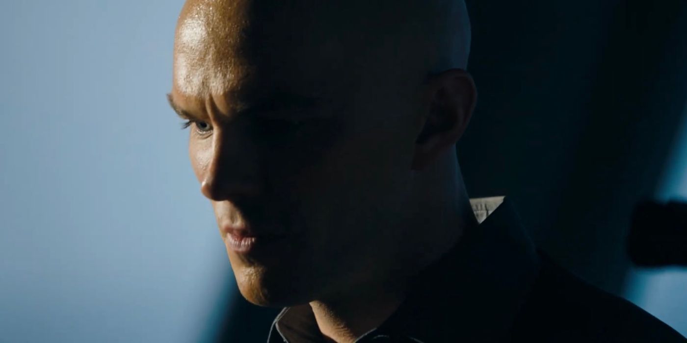 First Look At Lex Luthor’s Warsuit In Superman Revealed By DC Movie Merch First Look At Lex Luthor’s Warsuit In Superman Revealed By DC Movie Merch