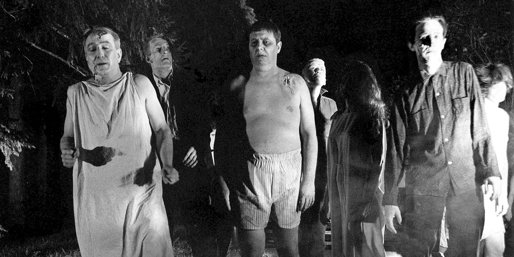 “We’re Getting Close, My Work Is Done”: Night of the Living ᴅᴇᴀᴅ Reboot Writer Reveals Script Is Complete